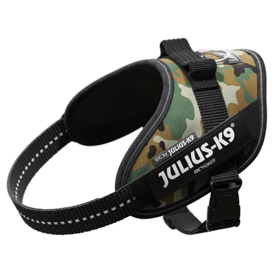 Afbeelding van Julius K9 Idc Harnas / Tuig Camouflage MINI/49 67CM (396874)