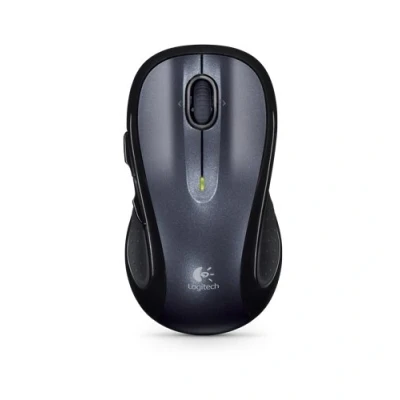 Afbeelding van Logitech M510 (Draadloze), Muis, Zwart