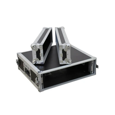 Afbeelding van Roadinger Amplifier Rack PR 1, 3U, 47cm deep