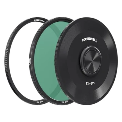 Afbeelding van Freewell 82mm Circular Polarizer (CP) camerafilter, compatibel met M2 serie
