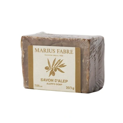 Afbeelding van Marius Fabre Aleppo Zeep, 200 gram