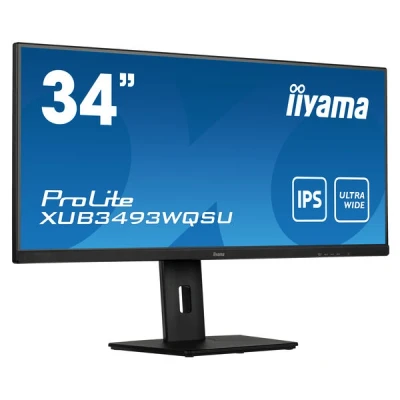 Afbeelding van iiyama ProLite XUB3493WQSU B5
