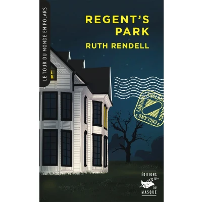 Afbeelding van Regent&#039;s Park (Collection Tour du monde en polars)