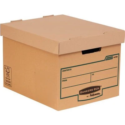 Afbeelding van Bankers Box archiefdoos Earth Series