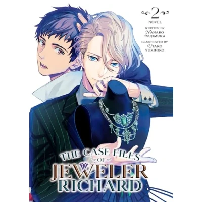 Afbeelding van The Case Files of Jeweler Richard (Light Novel) Vol. 2