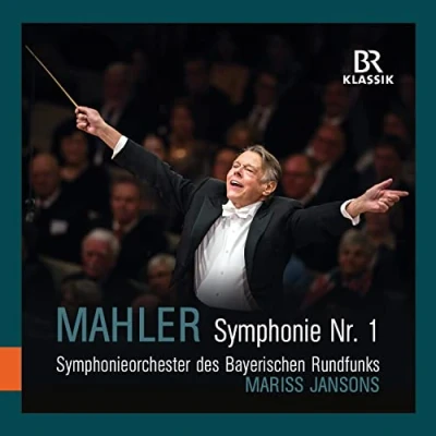Afbeelding van Symphonieorchester Des Bayerischen Rundfunks, Mariss Jansons Mahler: Symphonie No.1 (CD)