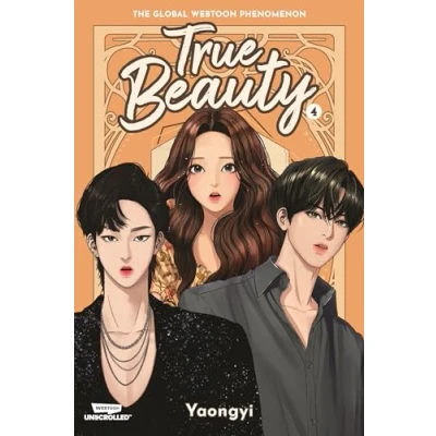 Afbeelding van True Beauty Volume Four: A Webtoon Unscrolled Graphic Novel: 4