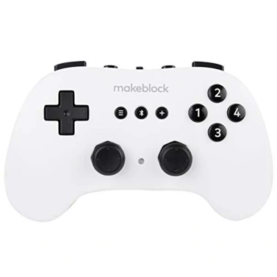 Afbeelding van Makeblock Draadloze Bluetooth Afstandsbediening, Programmeerbare Joystick voor mBot/Ranger/Ultimate 2.0/Codey Rocky/mBlock 5