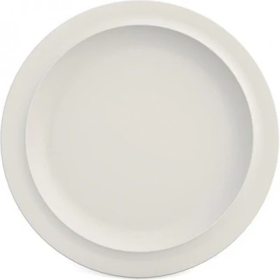 Afbeelding van Melamine Ontbijtbord 22 cm Groen