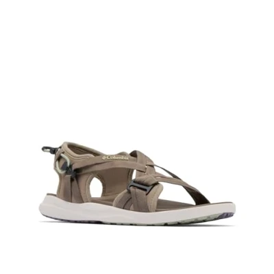 Afbeelding van Columbia Sandal W, Vrouwen, Grijs, Sandalen, maat: 37