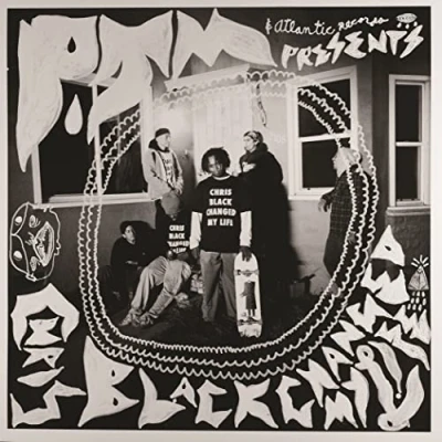 Afbeelding van Portugal. the Man Chris Black Changed My Life (LP)
