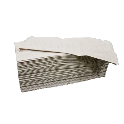 Afbeelding van Papieren Handdoeken Recycled Z vouw 1 laags 23x25cm 20x250 Vel