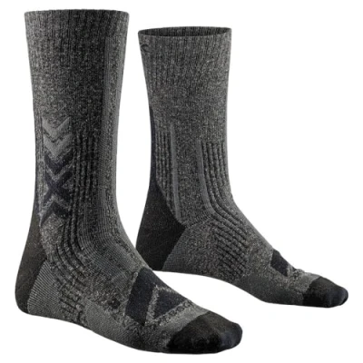 Afbeelding van X Socks® HIKE PERFORM MERINO CREW, Zwart/Houtskool, 39 41