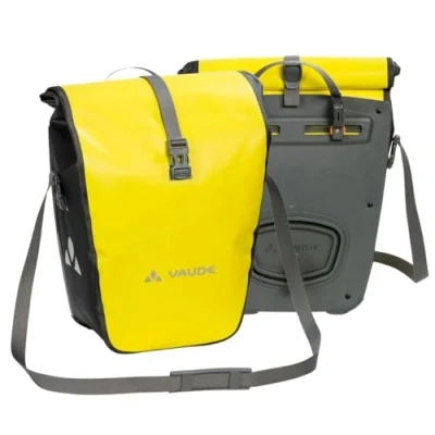 Afbeelding van Vaude Aqua Back Fietstas Set canary