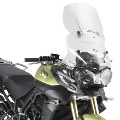 Afbeelding van GIVI AF6401 Airflow Windscherm Triumph Tiger 800/XC/XR (11 17)