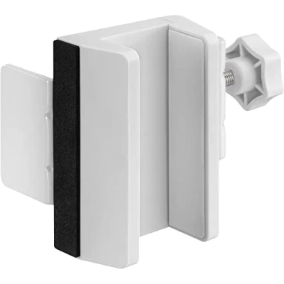 Afbeelding van InLine, Stekkerdoos, Houder voor stopcontactstrip wit