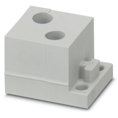 Afbeelding van Phoenix Contact CES STPG GY 2X8 Kabeltule Klem Ø (max.): 7.7 mm SEBS Grijs 10 stuk(s)