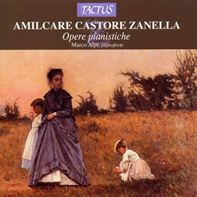 Afbeelding van Marco Alpi Opere Pianistiche (CD)