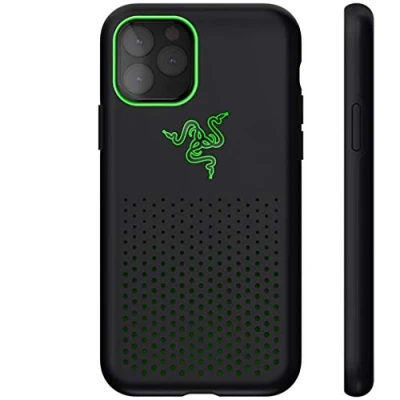 Afbeelding van Razer Arctech Pro THS Edition Hoesje voor Apple iPhone 11 Max Mercury