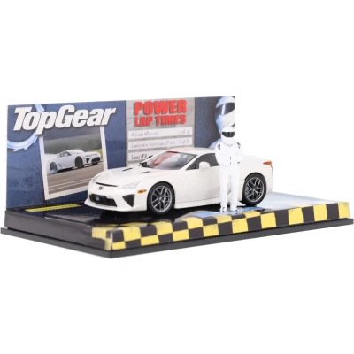 Afbeelding van Minichamps 1/43 Lexus LFA 2010, Wit
