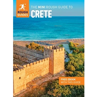 Afbeelding van The Mini Rough Guide to Crete (Travel with Free eBook)