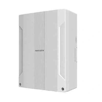 Afbeelding van Hikvision® DS PWA96 M2H WE AX PRO Ultra Hybride Alarmsysteem Centrale 4G,TCP/IP &amp; WiFi 96 Zones/Outputs Tri X/Cam X