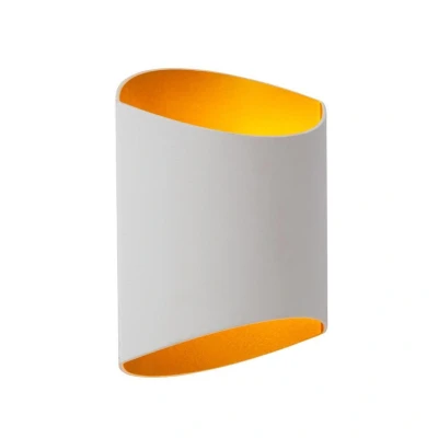 Afbeelding van Lucide Wandlamp Diletta Wit