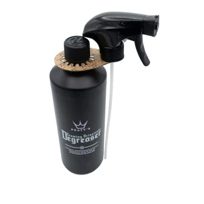 Afbeelding van Peaty&#039;s Foaming Drivetrain Degreaser 500ml