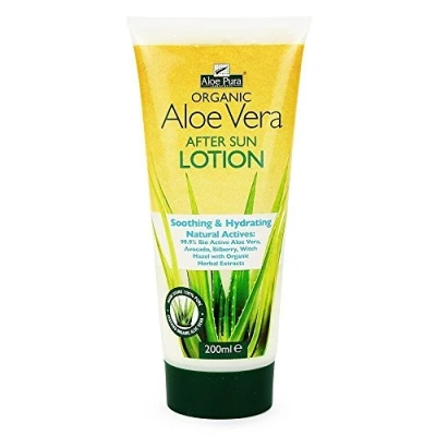 Afbeelding van Aloe Pura After Sun Lotion 200ML