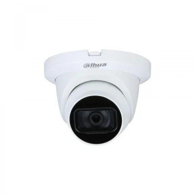 Afbeelding van Dahua Technology Lite HAC HDW1231TLMQ A 0280B bewakingscamera Dome IP beveiligingscamera Buiten 1920 x 1080 Pixels Plafond/muur/paal