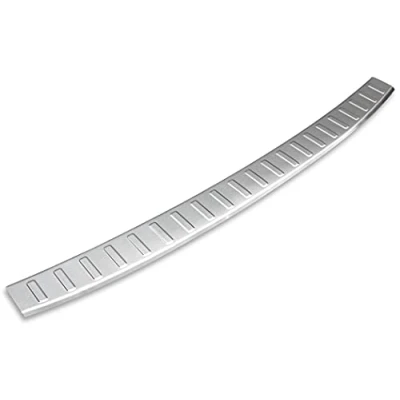 Afbeelding van Bumperbescherming roestvrij staal mat compatibel met BMW X3 G01 F97 G08 2017 08/2021 premium kwaliteit van RECAMBO