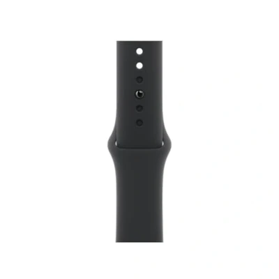 Afbeelding van Apple Watch Strap 40mm Black Sport Band M/L (150 200mm)