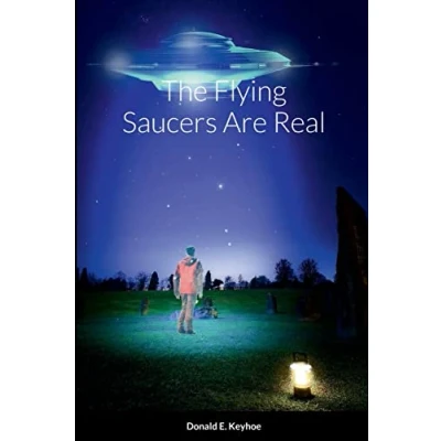 Afbeelding van The Flying Saucers Are Real