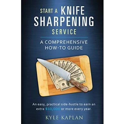Afbeelding van Start a Knife Sharpening Service