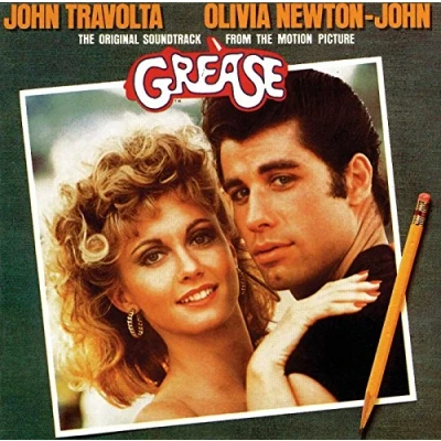 Afbeelding van Various Artists Grease (CD) (Remastered) (Original Soundtrack)