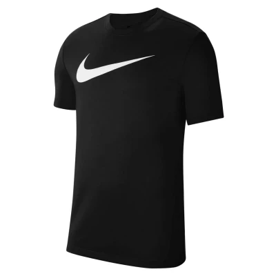 Afbeelding van Nike Performance Fussball &quot;DRIFIT PARK&quot; Tshirt print Schwarz / weiss, Heren, Maat: Large, weiss