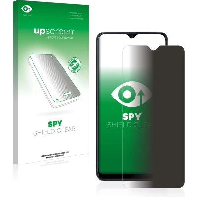 Afbeelding van upscreen privacy screenprotector voor Samsung Galaxy A10 / M10 Folie Beschermfolie Blauwlichtfilter