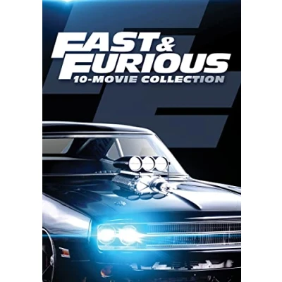 Afbeelding van Fast 1 10 (Blu ray)