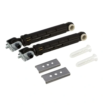 Afbeelding van Whirlpool Indesit 482000023502 schokdemper C00309597 schokbrekers set 100 n kit