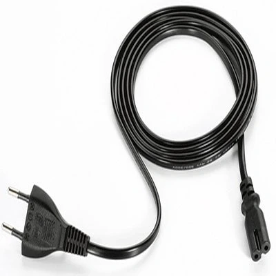 Afbeelding van Zebra 50 16000 255R electriciteitssnoer Zwart
