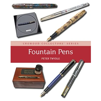 Afbeelding van Fountain Pens: A Collector&#039;s Guide