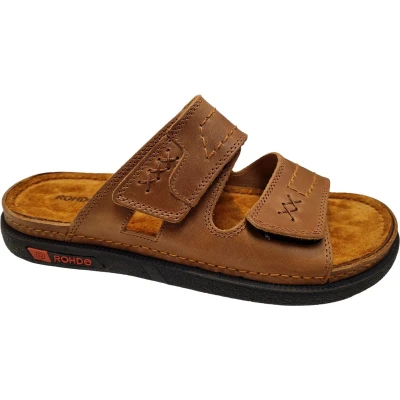 Afbeelding van Slipper Rohde Men Cento 6003 Cuoio Schoenmaat 44