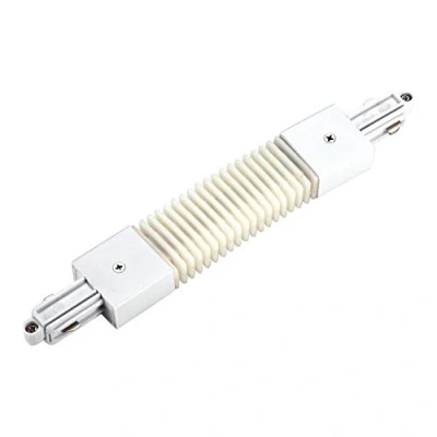 Afbeelding van SLV flexverbinder voor 1 fase netspanning stroomrail/wit