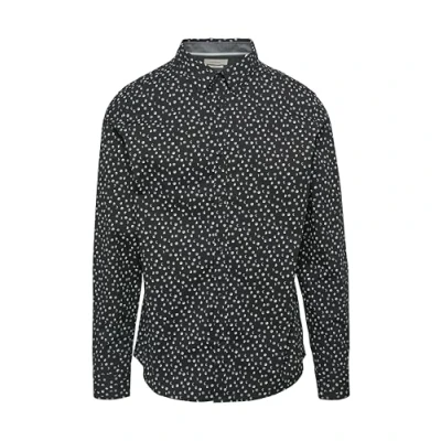 Afbeelding van s.Oliver Herenhemd met kentkraag, slimfit, 99a1, S