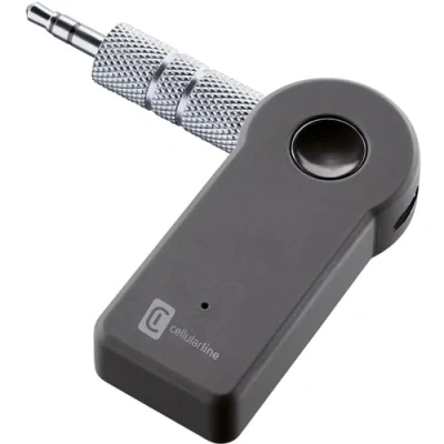 Afbeelding van Cellularline Cellular line Music Receiver Bluetooth Universeel Zwart