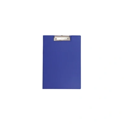 Afbeelding van Klembordmap MAULpoly A4 staand PP folie blauw