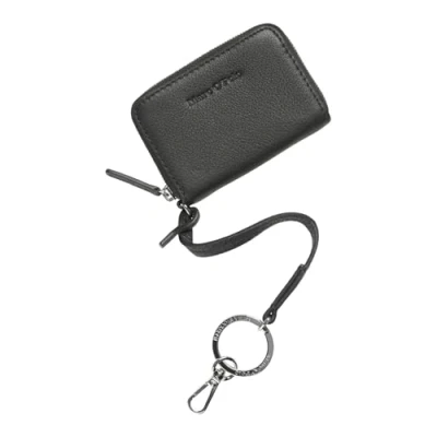 Afbeelding van Marc O&#039;Polo Melissa Zip Wallet S Black