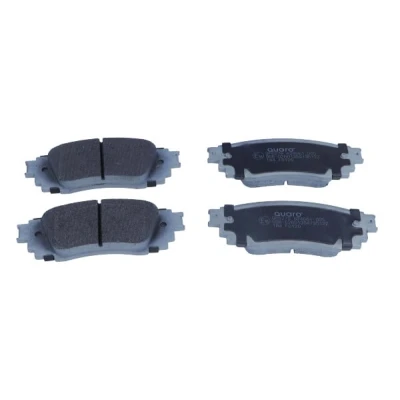 Afbeelding van Quaro Remblokset QP6279