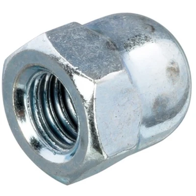 Afbeelding van Hoenderdaal Dopmoer verzinkt M8 (doos a 200st) DIN1587