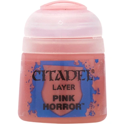Afbeelding van Pink Horror Layer Paint 12ml 22 69